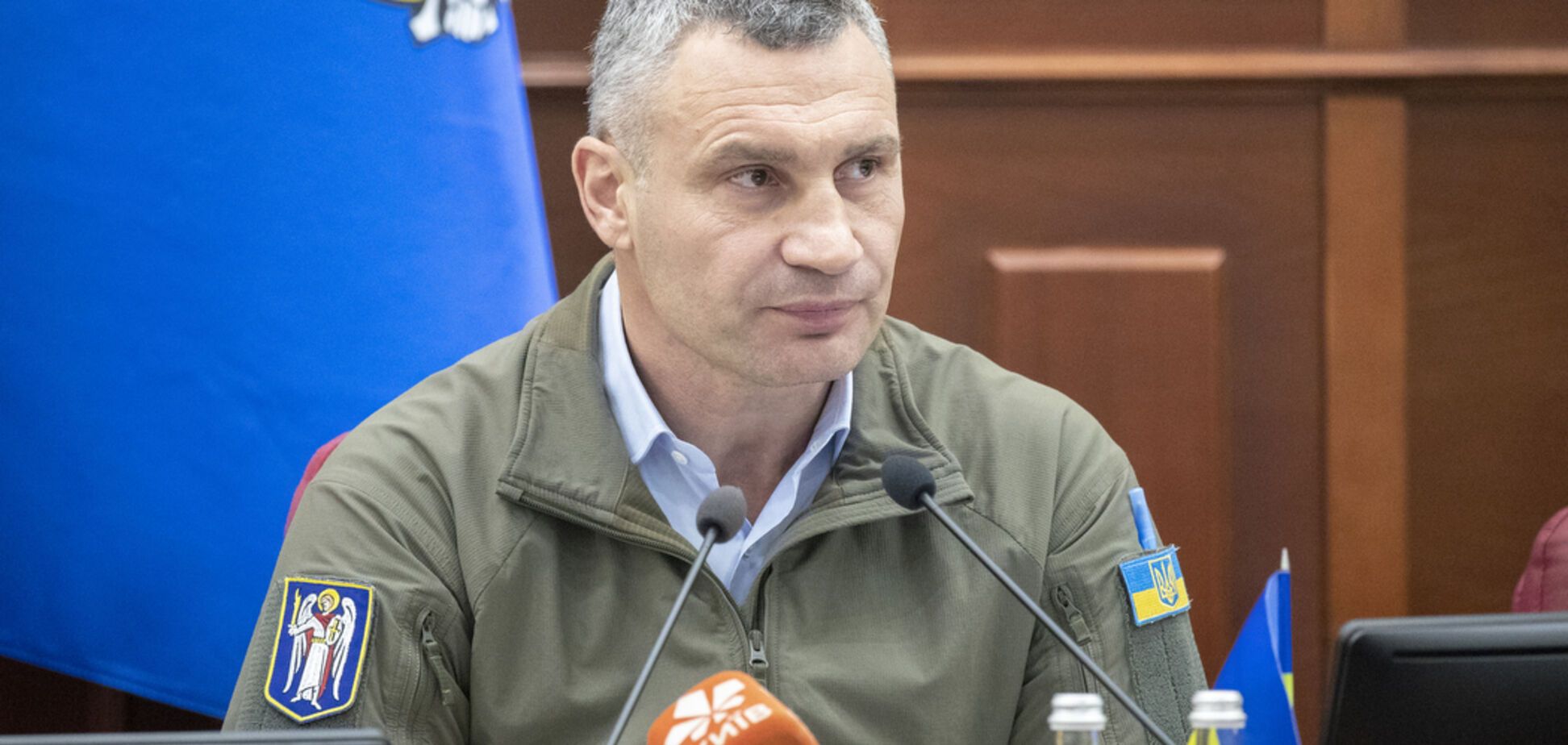 Кличко призвал Зеленского не подписывать изменения в Госбюджет, которые заберут у Киева 8 млрд грн