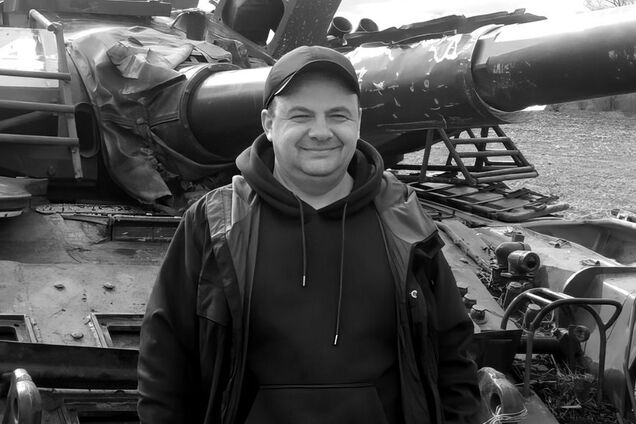 Был настоящим патриотом, до последнего помогал армии: РФ убила в Нежине волонтера. Фото