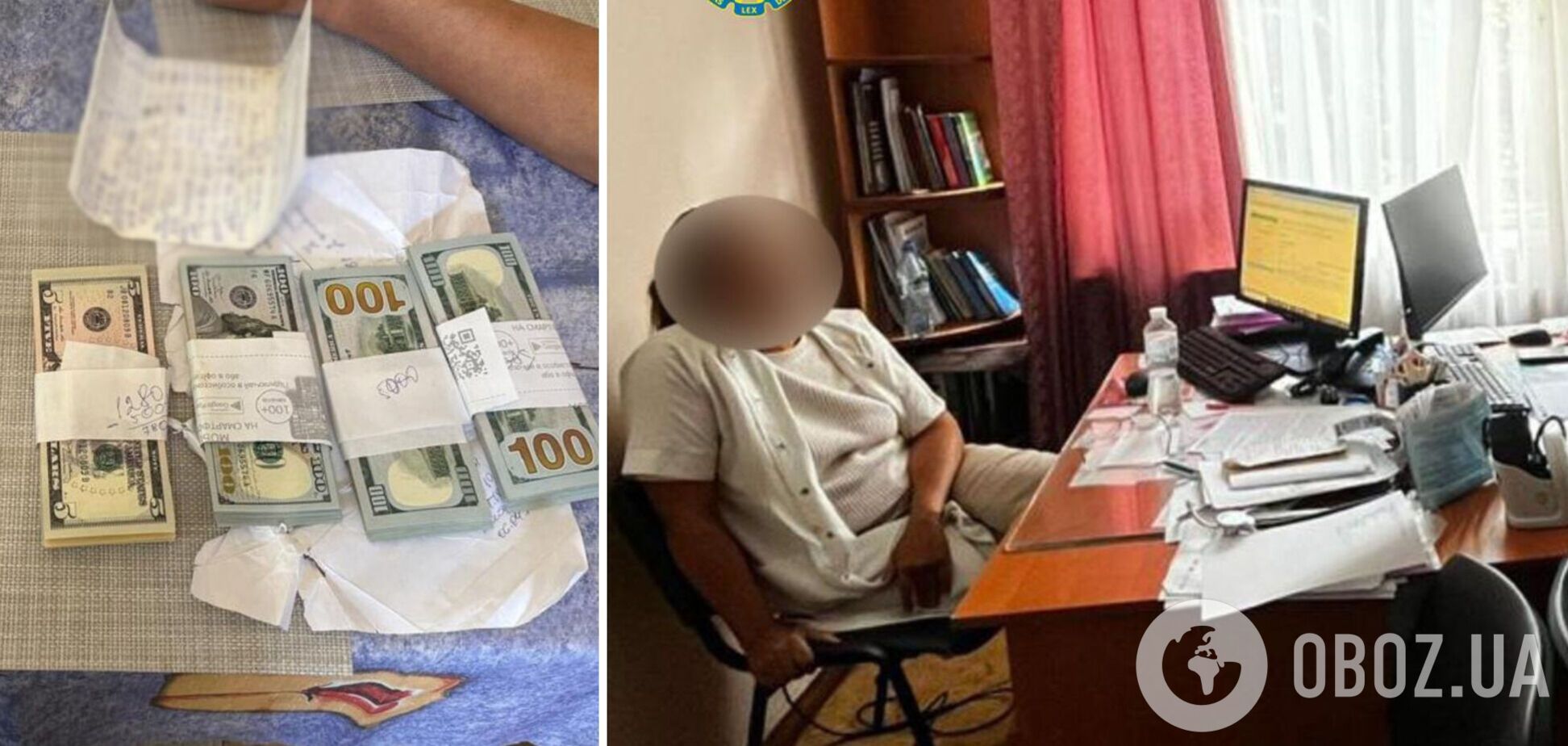 За $11 тыс. организовали уклоняющемуся диагноз: в Киеве разоблачили кардиолога и его посредника. Фото