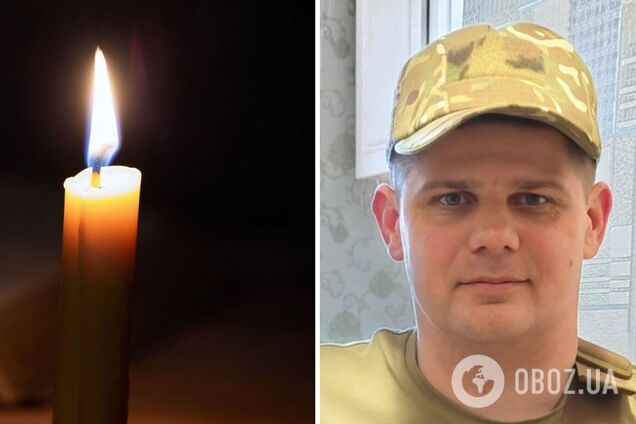 Навсегда 38: на фронте погиб военный с Киевщины Федор Радько. Фото