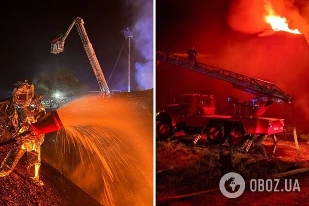 Окупанти вдарили по Одещині: пошкоджено припортову інфраструктуру, постраждала людина. Фото та відео