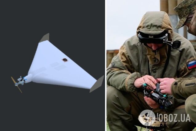 Почти половина компонентов из Китая: в ГУР раскрыли данные о 'начинке' нового российского БПЛА с LTE-связью и удаленным управлением