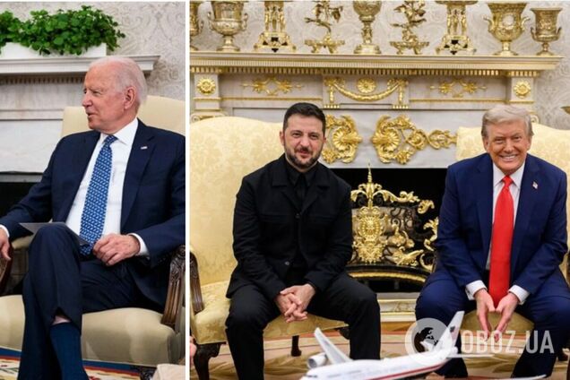 'Обрастает золотом': в сети указали на нюанс с камином в Овальном кабинете при президентстве Трампа. Фото