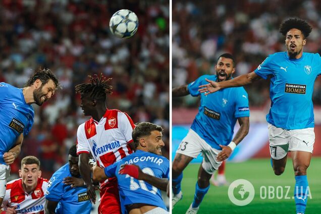 Кривдник 'Динамо' сенсаційно обіграв друзів Росії в Лізі чемпіонів, забивши на 1-й хвилині. Відео