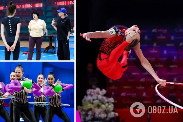 17-річна зірка української гімнастики проти колишньої росіянки: наша збірна прилетіла на чемпіонат світу з антирекордом і головною фавориткою