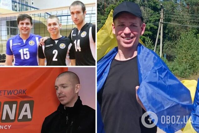 Три роки полону і тиск російських пропагандистів: український волейболіст, який захищав Маріуполь, повернувся додому й був 'заряджений'