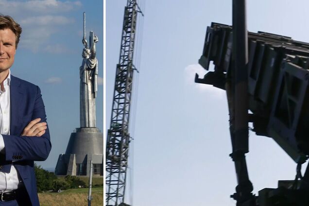 Нидерланды перебрасывают Patriot для защиты логистического центра Украины в Польше