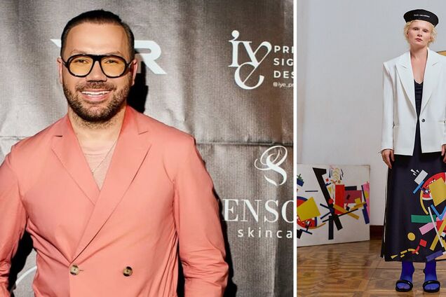 Андре Тан назвав 8 головних трендів осені-зими 2025 та показав ідеальні образи, від яких не відвести очей