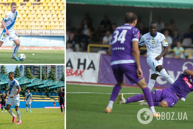 Футболісти 'Динамо' отримали дискваліфікацію на всі турніри