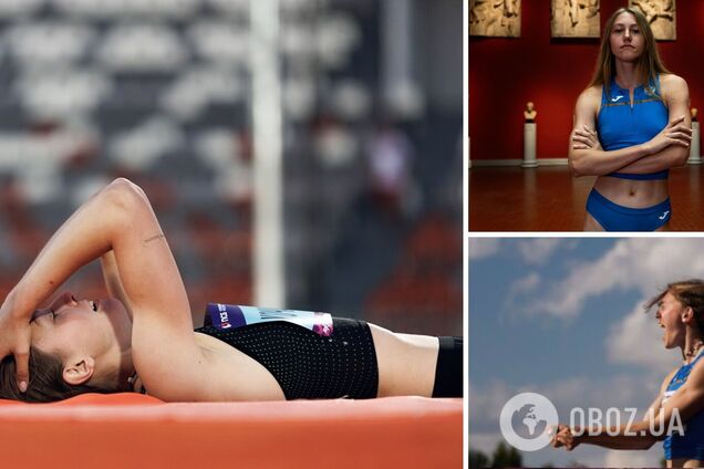 'Мне обидно, мне больно. Я откровенно реву'. Российскую соперницу Магучих довели до слез результаты украинок