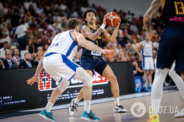 Збірна України з баскетболу дізналася суперників у європейській кваліфікації до ЧС-2027