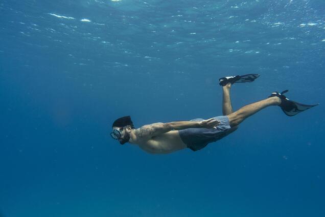 Как долго человек может задерживать дыхание: ответ вас поразит