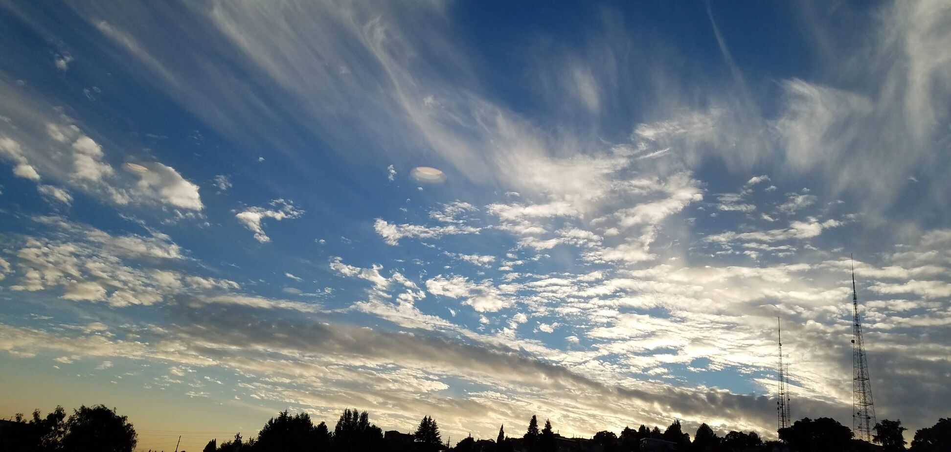 Україну затягне хмарами: якою буде погода 20 серпня