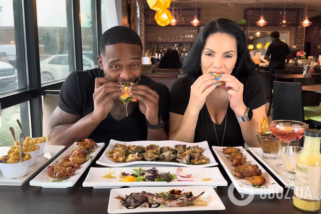 Американські блогери ледь не загинули в ресторані, який протаранив позашляховик: моторошний момент потрапив на камеру. Відео