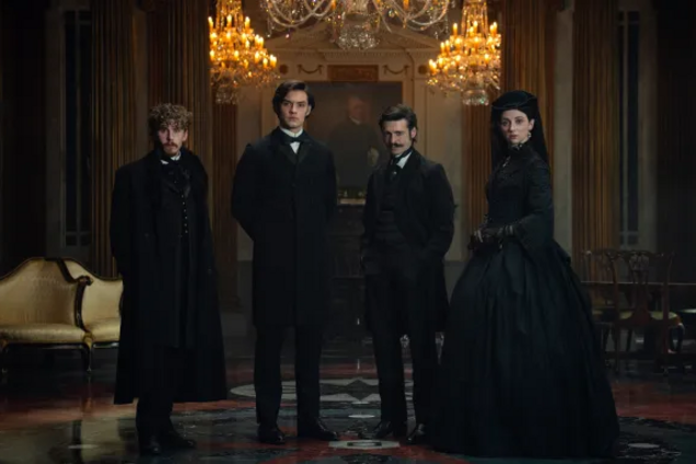 От сценариста 'Острых козырьков': о чем новый исторический сериал 'Дом Гиннесса'