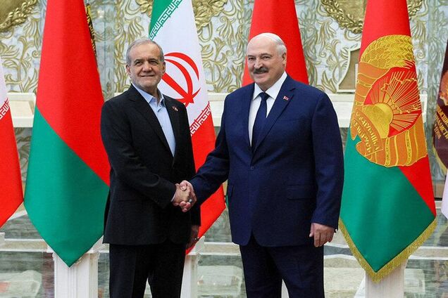 Лукашенко захотел усилить военное сотрудничество с Ираном: какие планы у Беларуси