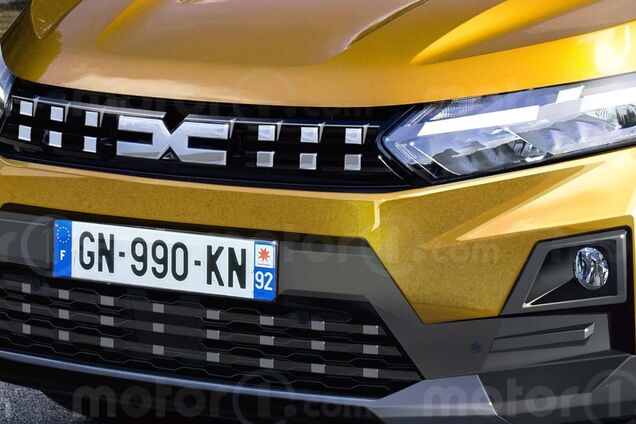 Dacia Sandero Stepway