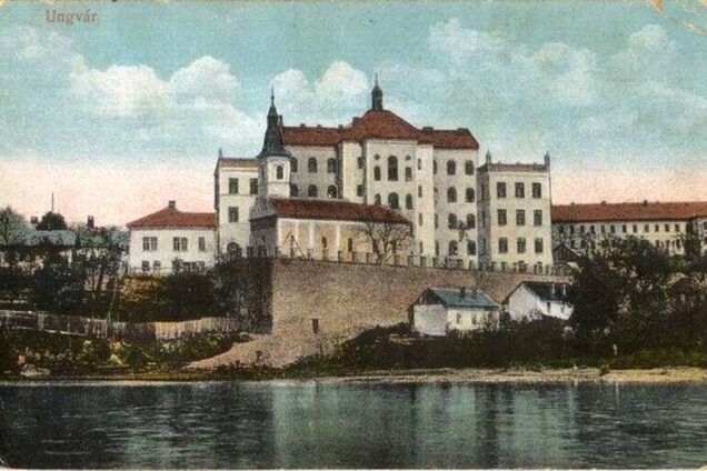 Выглядит величественно: какой была первая высотка Ужгорода. Архивные фото