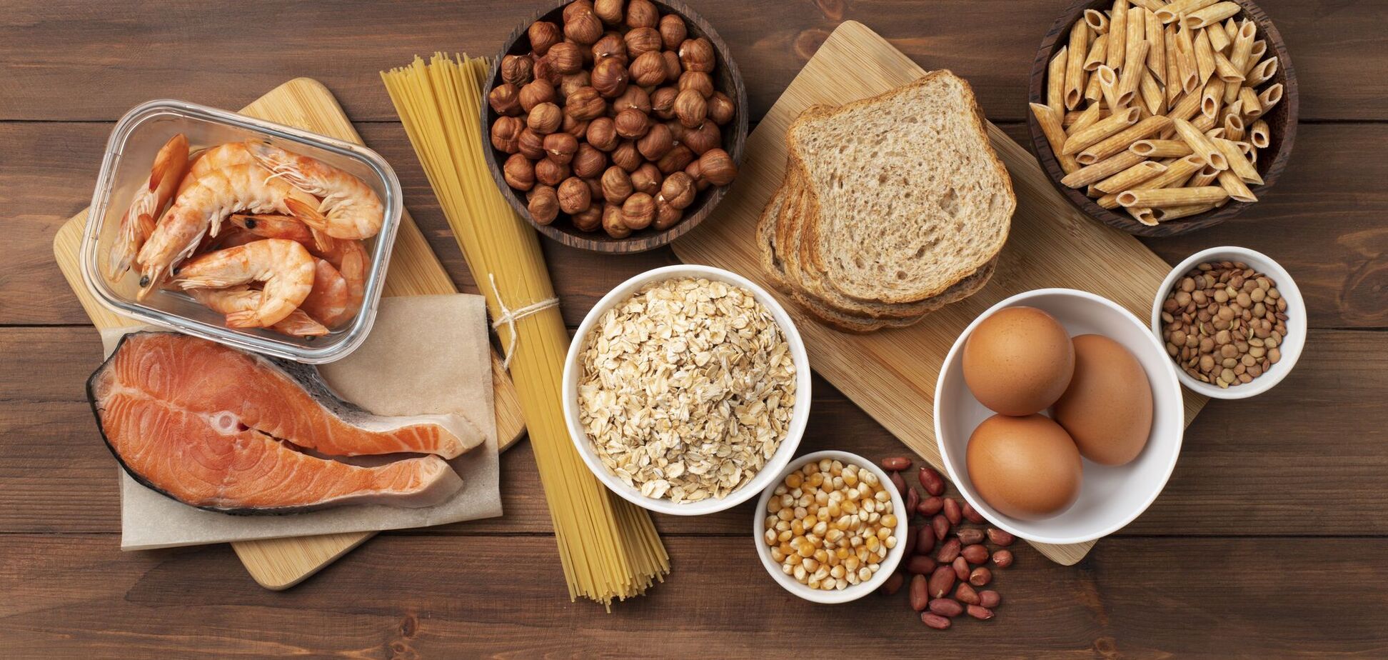 Сколько белка на самом деле нужно человеку: научный подход