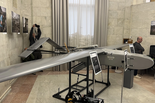 Темпи зрівнялися з Росією: Україна суттєво наростила обсяги виробництва дешевшого аналога 'Шахеда'. Фото