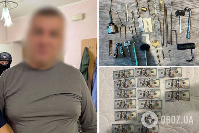 У Києві двоє рецидивістів-'профі' обчистили квартиру на Троєщині. Подробиці та фото