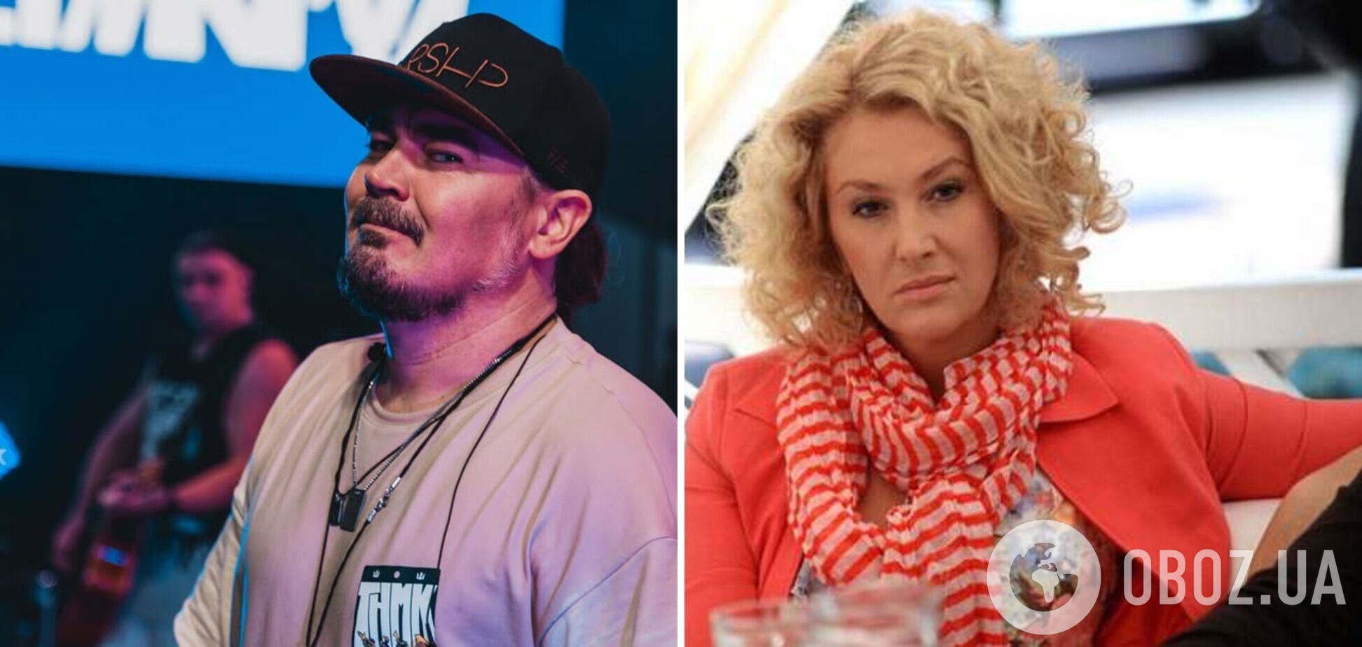 'Театральна постановка'. Колишній друг скандальної Сніжани Єгорової назвав ім’я артиста, через якого та подалася в пропагандистки