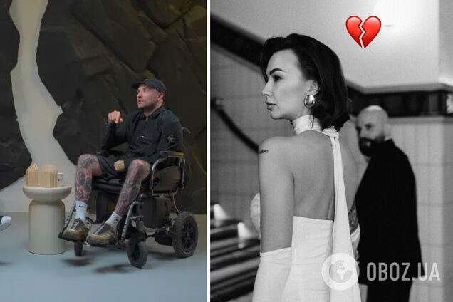 Колишня дружина Віктора Розового показала листування з Раміною одразу після резонансного інтервʼю. Фото