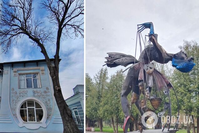 Ривне на выходные: уникальный музей янтаря и не только. Путеводитель для туриста