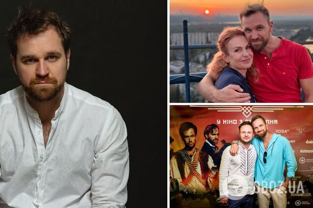 'Мені ледь не знесло голову'. Артемій Єгоров – про свій допис у мережі про війну, що спричинив скандал, про зриви та дружину, яка старша на 15 років