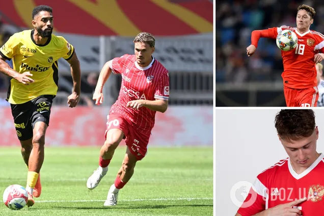 Титулований футболіст збірної Росії прийшов в іноземний чемпіонат і здивувався, що у футболі треба багато бігати. Його відправили назад до Москви