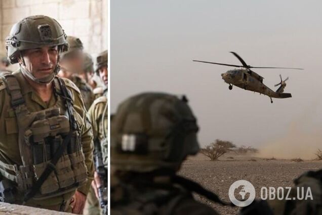 'Ми не зупинимось': командувач ЦАХАЛ підтвердив плани щодо захоплення міста Газа