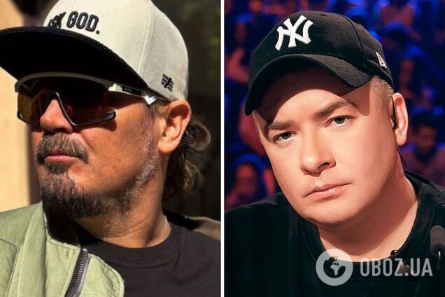 'Це полтавський жлоб у ньому впирається': Фагот розкритикував Данилка за відмову перекладати хіти українською