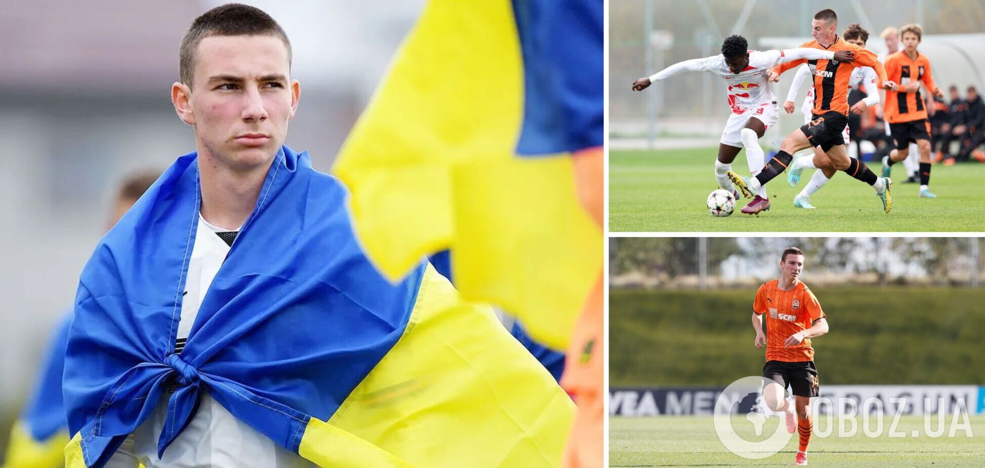 Футболист-предатель, сбежавший из Украины в Россию, заявил, что он 'дома и ощущает себя комфортно'