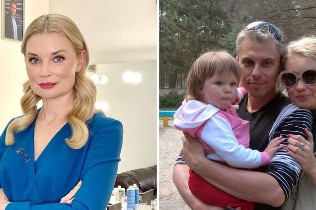 Лидия Таран рассказала об отношениях с бывшим Андреем Доманским, который был рупором 'русского мира' и 'исчез' в 2022 году