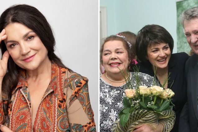 'Я не залишуся в Москві!' Наталія Сумська пригадала, як її відомий батько поставив хрест на Росії в зеніті слави