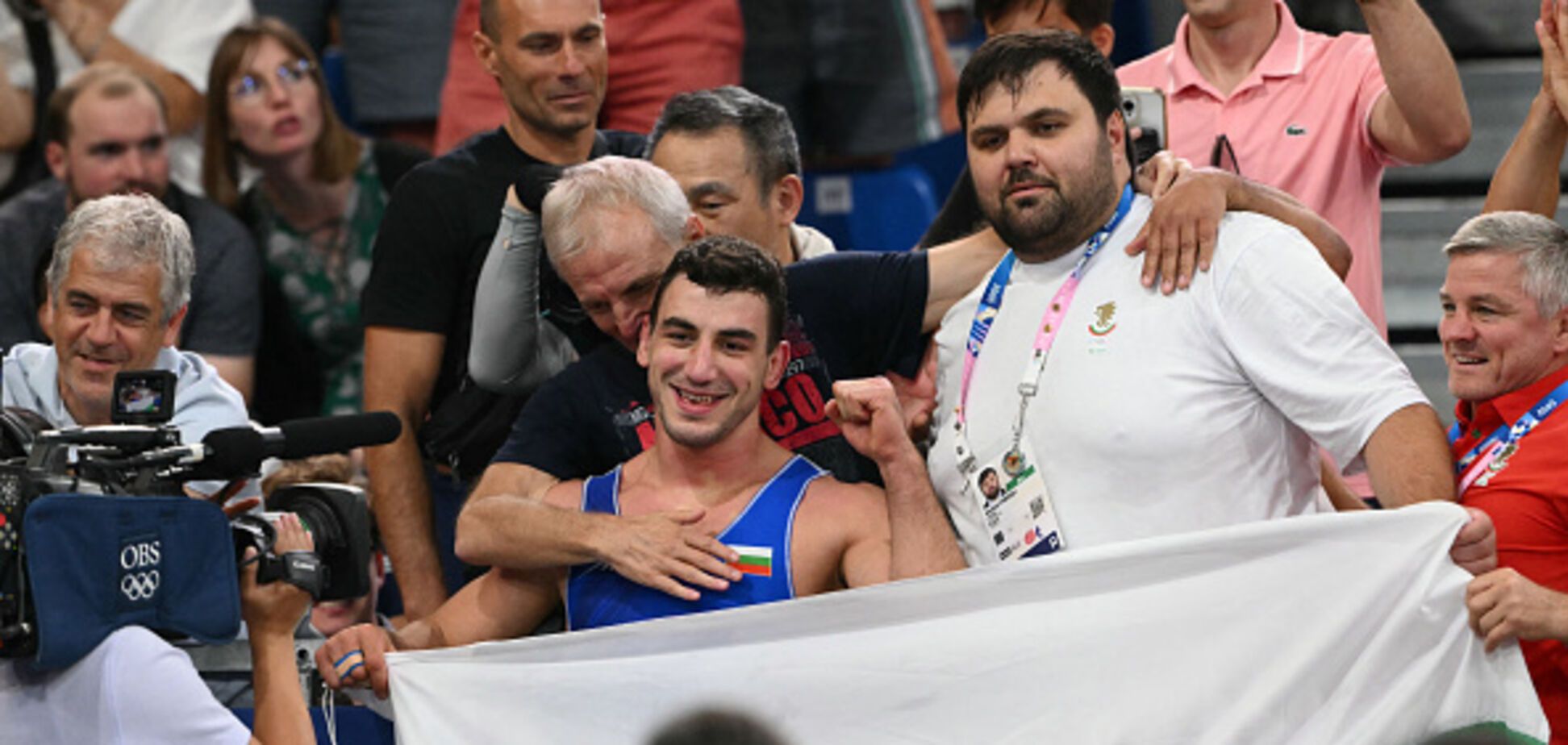 Отказавшегося от Украины олимпийского чемпиона настигла карма из-за связи с Россией