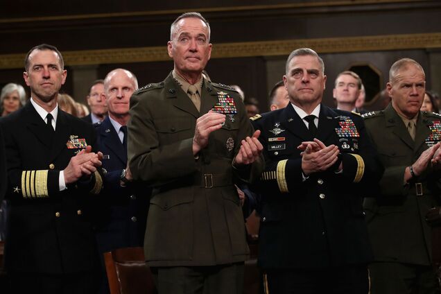 Генштабы США, ЕС и Украины разработали пути военной поддержки переговоров о 'прочном мире'