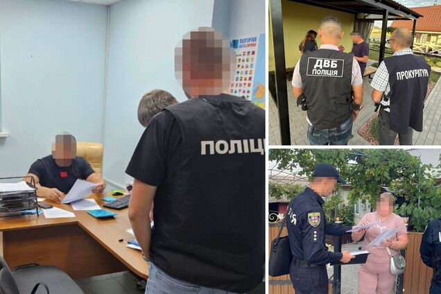 Работа полиции и прокуроров в Винницкой области