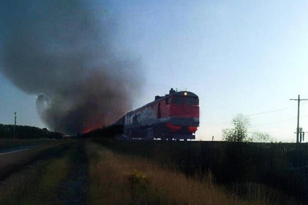 В Генштабе подтвердили удар по железной дороге в Крыму: нарушена логистика оккупантов. Фото и видео