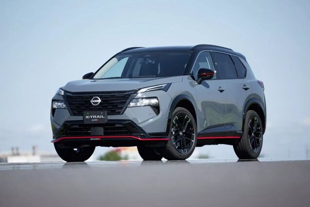 Nissan X-Trail Nismo