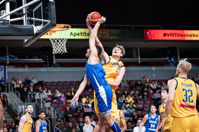 Украина в отборе ЧМ-2027 по баскетболу: кто стоит на пути команды Багатскиса к первенству планеты