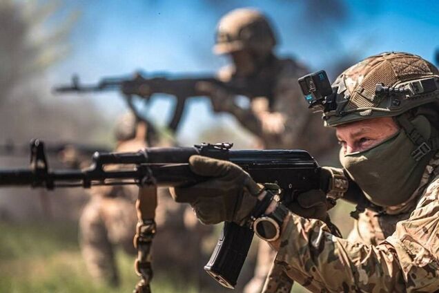 'Це дуже часто підхоплюють західні медіа': експерт оцінив, чи можуть окупанти піти на прорив на Запорізькому напрямку. Карта