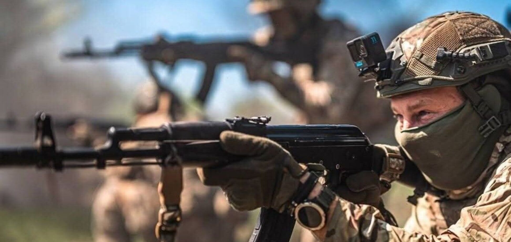 'Це дуже часто підхоплюють західні медіа': експерт оцінив, чи можуть окупанти піти на прорив на Запорізькому напрямку. Карта