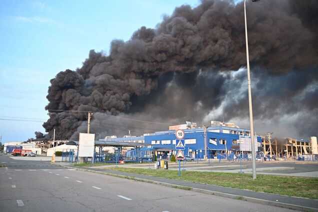 Мукачево атака 21 августа