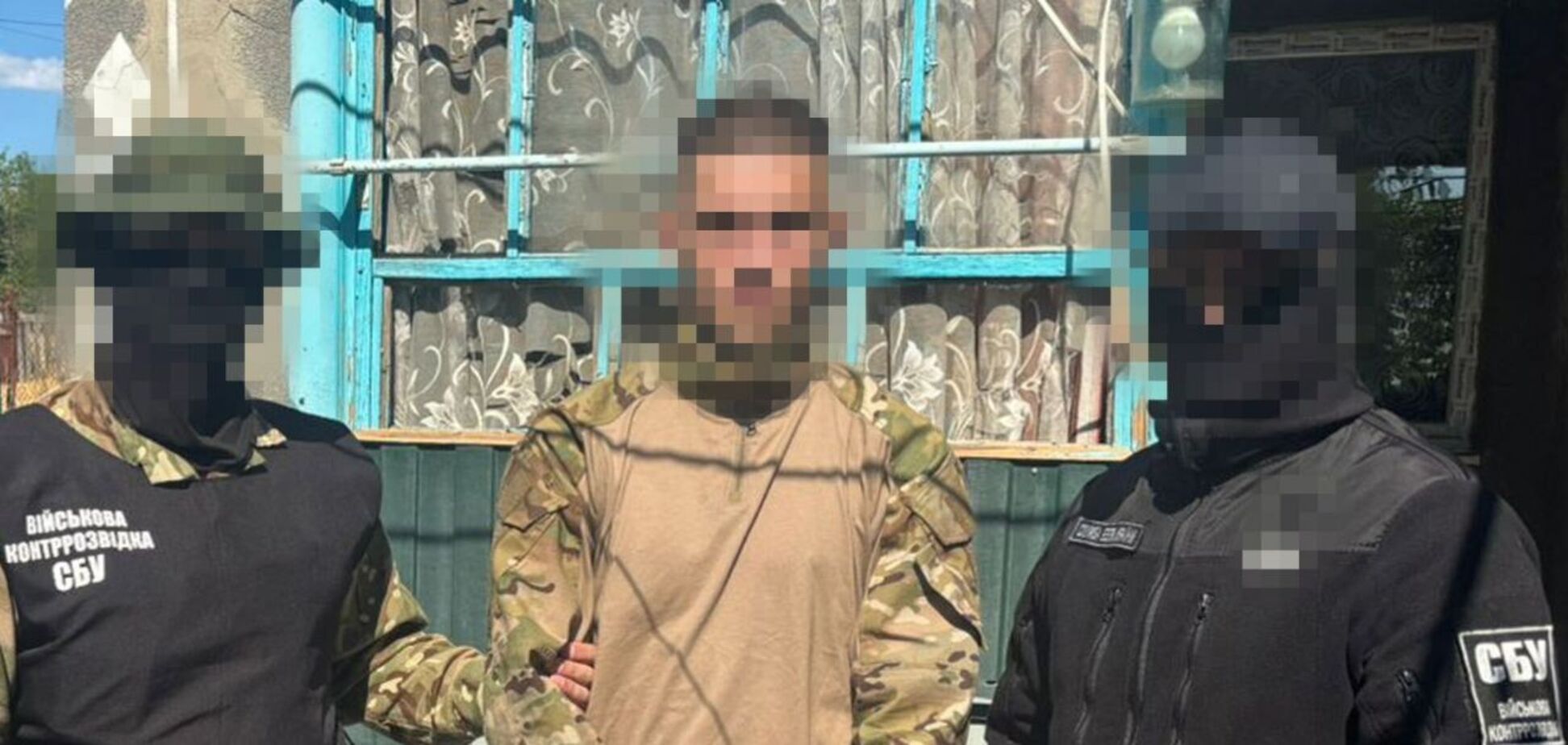 Корректировал вражеские удары и не только: СБУ задержала 'крота' ФСБ в бригаде морпехов. Фото