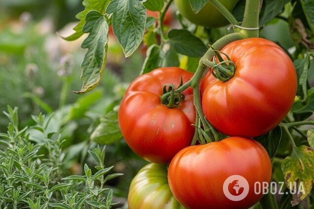 Як виростити великі і соковиті помідори: який ґрунт потрібен