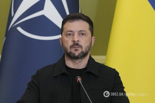 'Ми повинні зрозуміти, на що готові партнери': Зеленський висловився про 'НАТО-лайт' для України  та назвав три ключові блоки гарантій безпеки