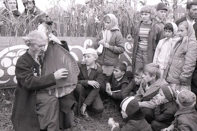 В сети показали Сорочинскую ярмарку в 70-х: колоритные фото