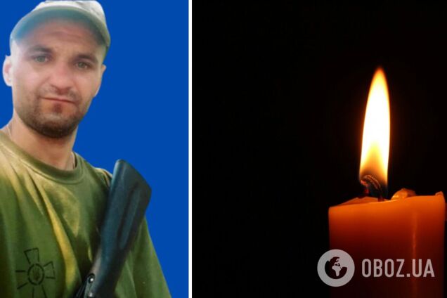 Йому назавжди буде 35: у боях на Покровському напрямку загинув захисник із Хмельниччини. Фото