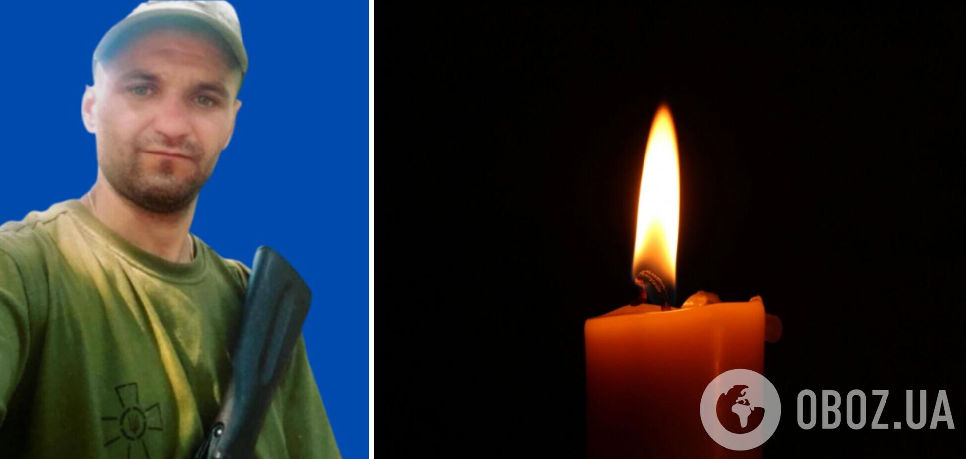 Йому назавжди буде 35: у боях на Покровському напрямку загинув захисник із Хмельниччини. Фото